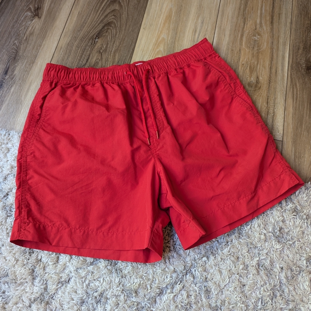 Everlane swim trunks